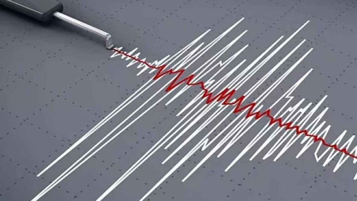 রাজধানী ঢাকায় ফের ৩.৬ মাত্রার ভূমিকম্পন অনুভূত