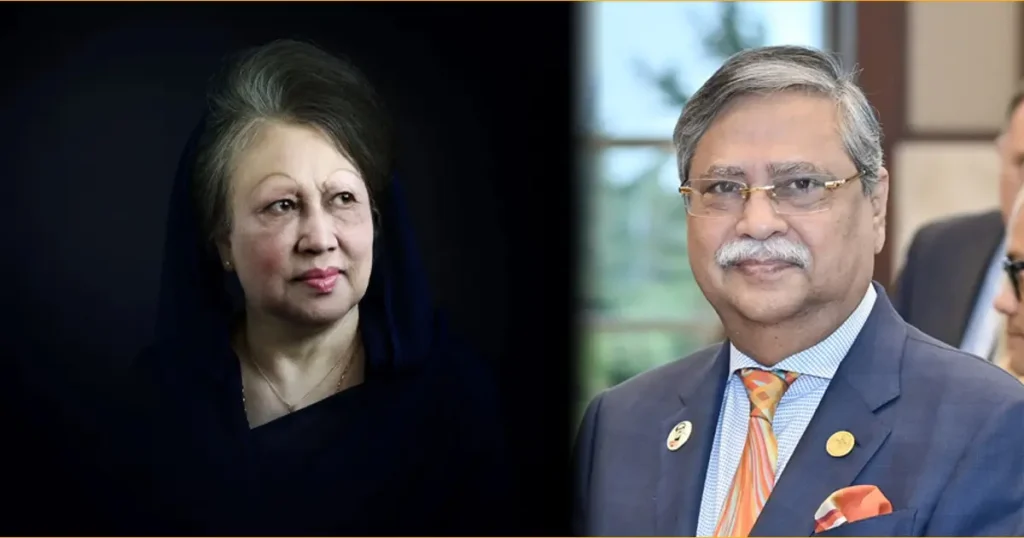 খালেদা জিয়ার মৃত্যুতে রাষ্ট্রপতির শোক