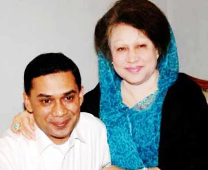 দেশ ও মানুষের কল্যাণে আমার মা নিজের জীবন উৎসর্গ করেছেন