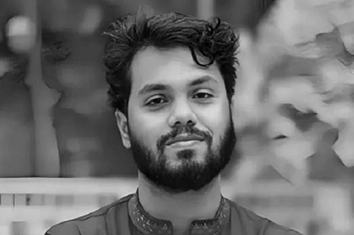 শুক্রবার সন্ধ্যায় দেশে ফিরছে হাদির মরদেহ শুক্রবার সন্ধ্যায় দেশে ফিরছে হাদির মরদেহ