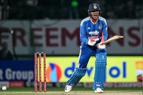 গিলকে বাদ দিয়ে ভারতের বিশ্বকাপ দল ঘোষণা গিলকে বাদ দিয়ে ভারতের বিশ্বকাপ দল ঘোষণা