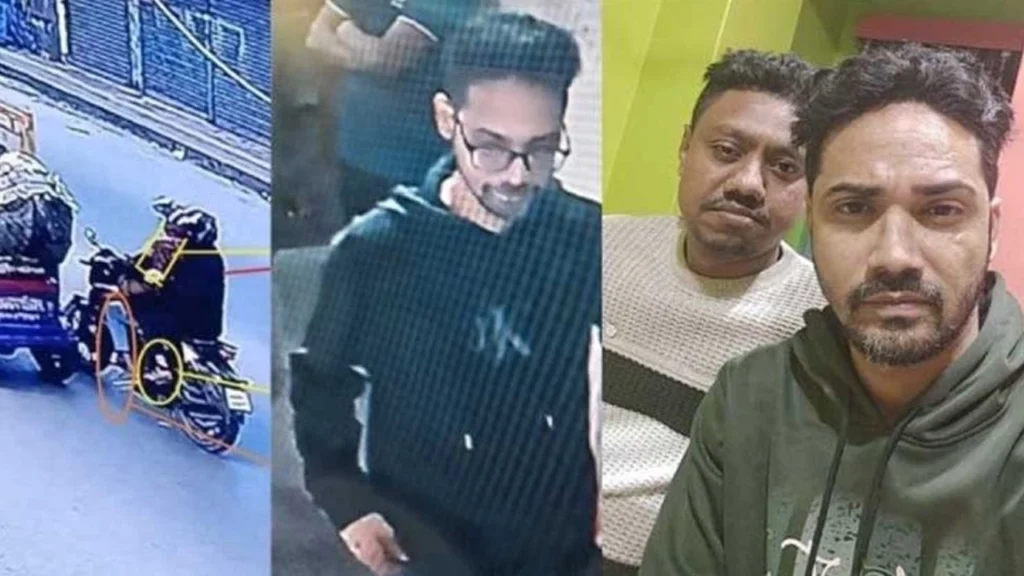 ওসমান হাদির খুনি ফয়সালের দুই সহযোগী ভারতে আটক