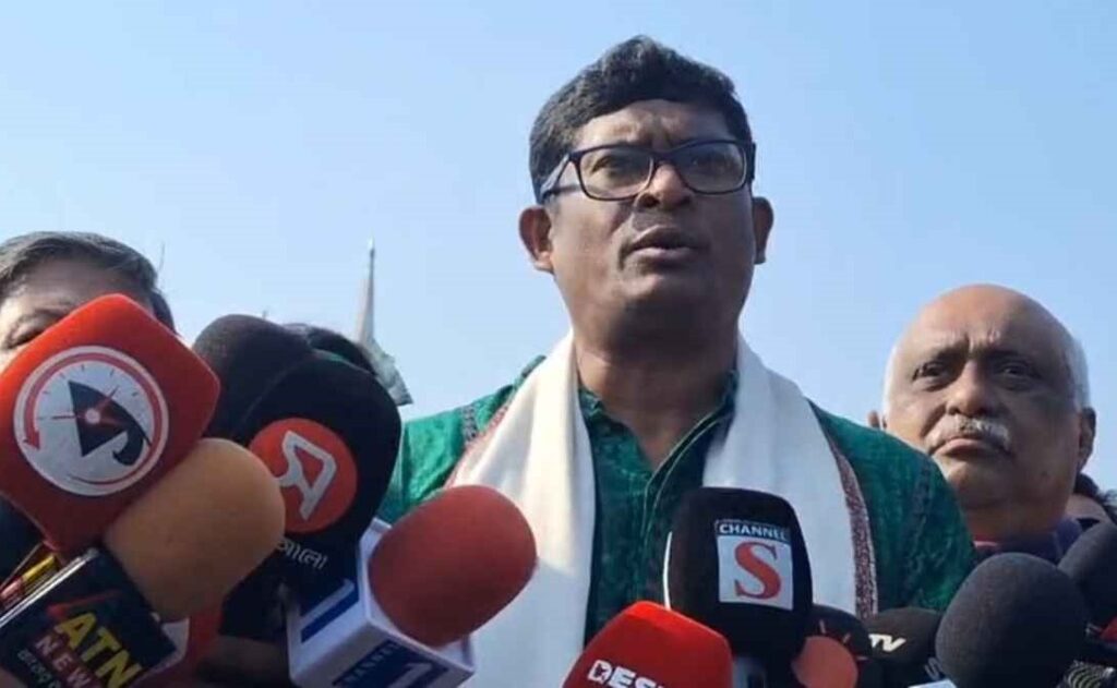 ‘সুষ্ঠু নির্বাচন নিয়ে শঙ্কা থাকলেও ভোটে যেতে আগ্রহী জাপা’- শামীম হায়দার পাটোয়ারী