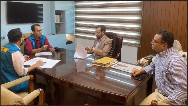 তেজগাঁওয়ে ভূমি ও রেজিস্ট্রেশন সেবায় দালালনির্ভরতা চরমে