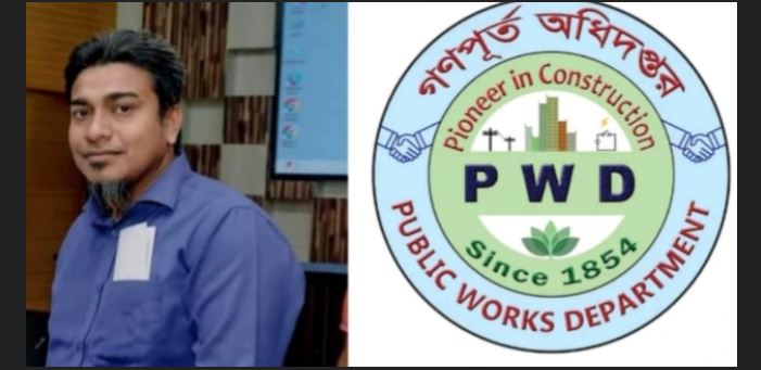 রাজশাহী গণপূর্ত কি পরিবারকেন্দ্রিক ঠিকাদারি দপ্তর?