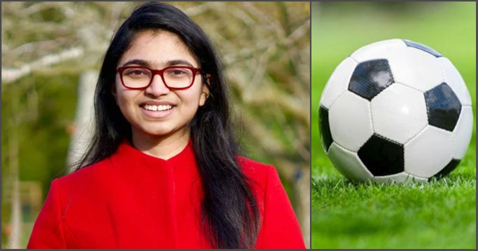 ফুটবল প্রতীক বরাদ্দ পেলেন তাসনিম জারা