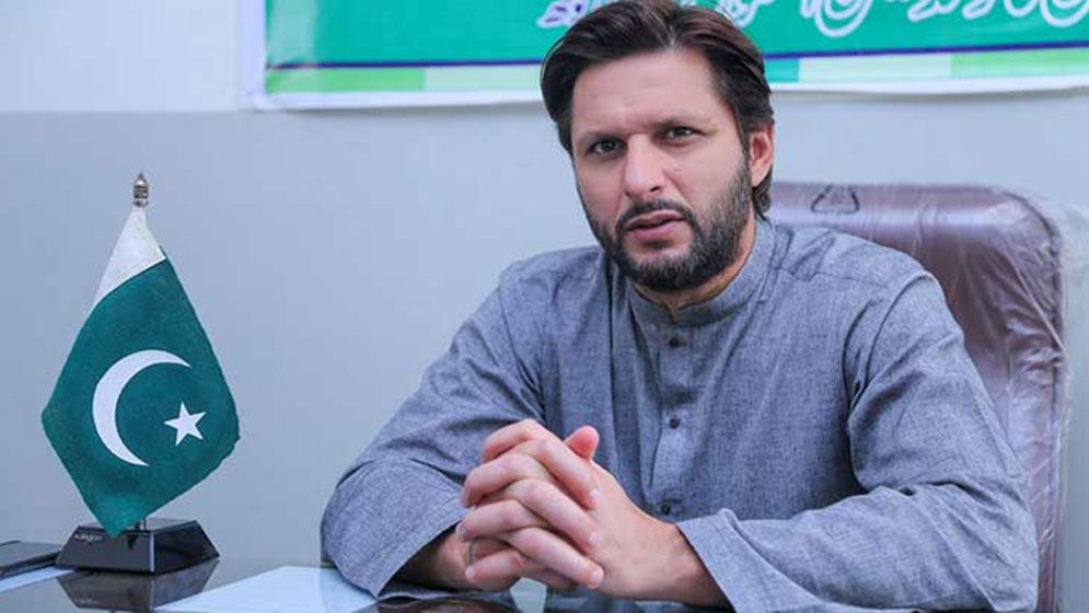 বিশ্বকাপ থেকে বাদ বাংলাদেশ, আইসিসির ওপর ক্ষোভ ঝাড়লেন আফ্রিদি