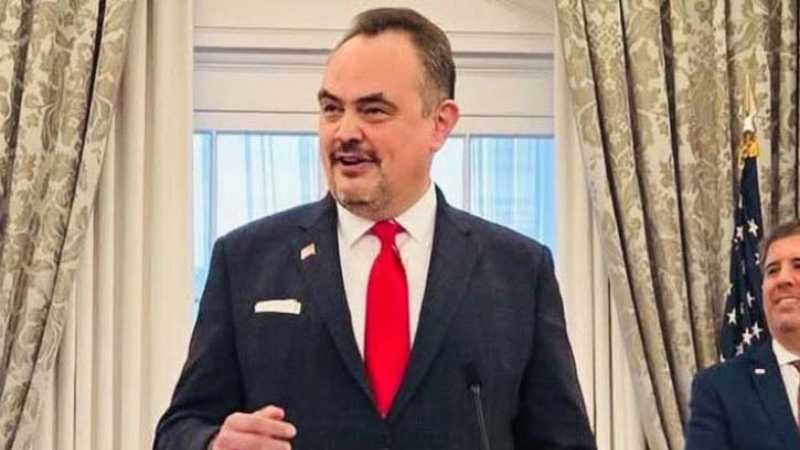 সন্ধ্যায় ঢাকায় আসছেন নতুন মার্কিন রাষ্ট্রদূত