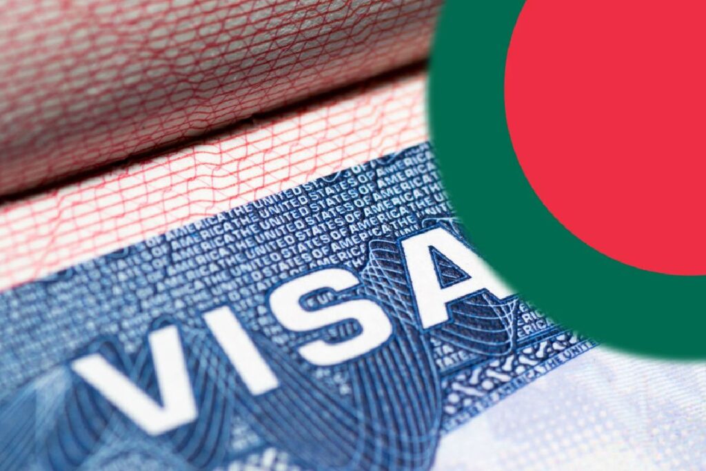 বাংলাদেশিদের সিঙ্গেল এন্ট্রি ভিসা দেবে যুক্তরাষ্ট্র