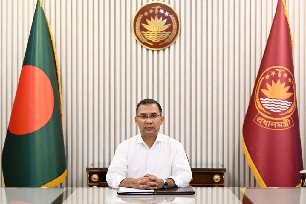 আইনের শাসনই হবে শেষ কথা