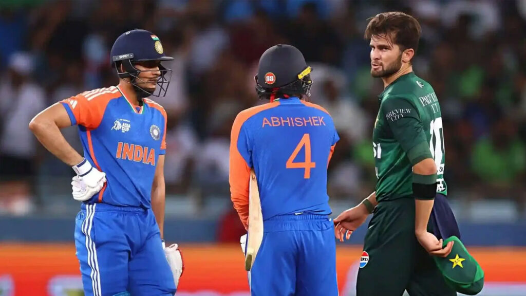 ক্যাচটা ধরলেই ইতিহাস বদলে যেত, কী হয়েছিল পাকিস্তান ভারত ম্যাচে