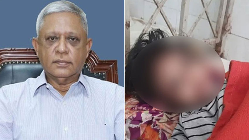 বিমানের সাবেক এমডির বাসায় গৃহকর্মীকে নির্যাতন: লোমহর্ষক বর্ননা বিচারকের