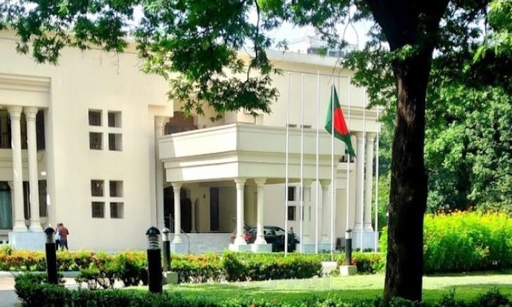 যমুনাই হবে নতুন প্রধানমন্ত্রীর বাসভবন!