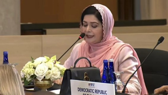 শিশুদের জন্য নিরাপদ ও বৈষম্যহীন বিশ্ব গড়ার আহ্বান: ওয়াশিংটনে গ্লোবাল সামিটে ডা. জুবাইদা রহমান