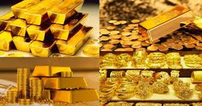 দেশের বাজারে আবারও বাড়লো স্বর্ণের দাম