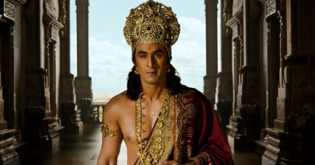 ৪০০০ কোটির সিনেমা এমন? রামায়ণ টিজারেই সমালোচনার ঝড়