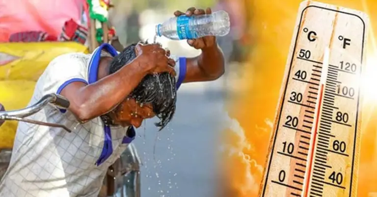 দেশজুড়ে তাপপ্রবাহের বিস্তৃতি অব্যাহত থাকার আভাস