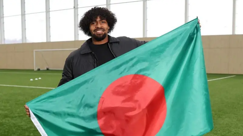 কুল-বিএসপিএর বর্ষসেরা ক্রীড়াবিদ হামজা