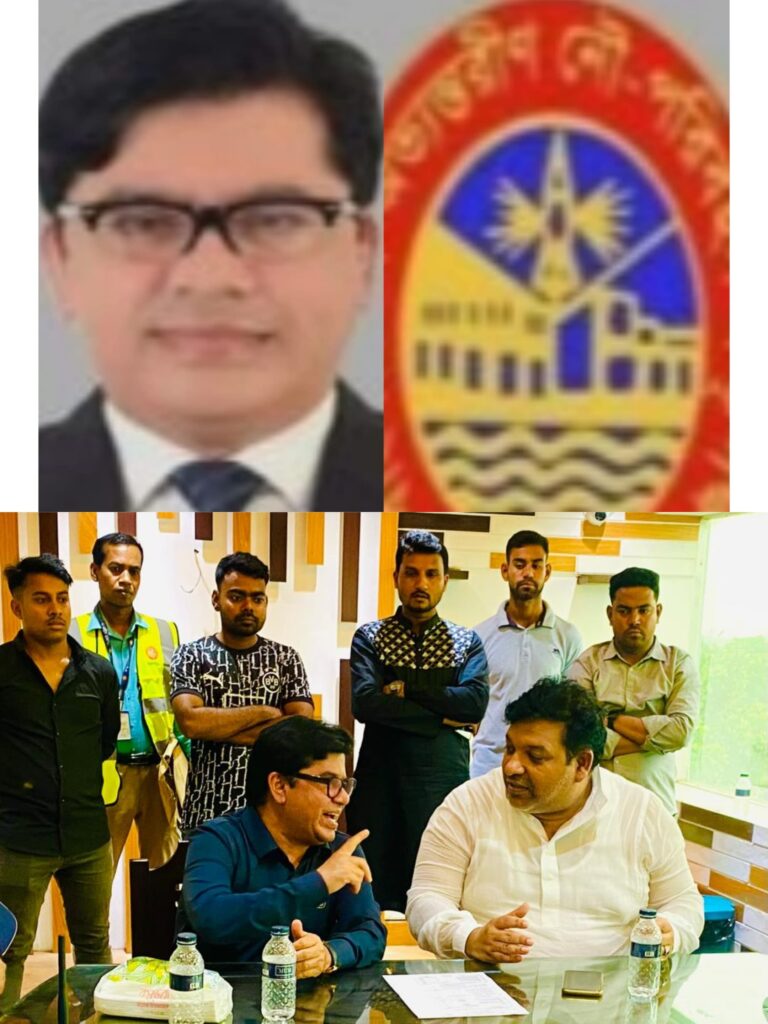 ড্রেজিং, টেন্ডার ও উচ্ছেদ বাণিজ্যে হাজার কোটি টাকার কেলেঙ্কারি : আলোচনায় বিআইডব্লিউটিএ