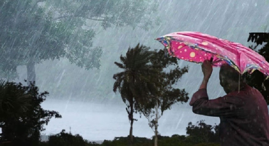 সন্ধ্যার মধ্যে ৭ জেলায় বজ্রবৃষ্টিসহ ঝড়ের শঙ্কা
