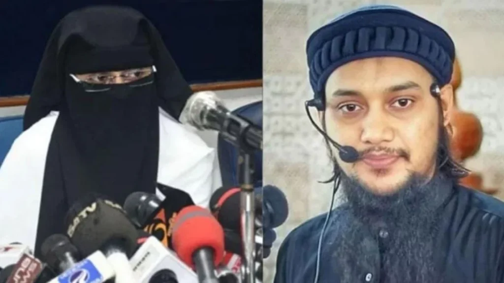 আবু ত্বহা-সাবিকুন নাহারের বিচ্ছেদ, গুরুতর ৪ অভিযোগ