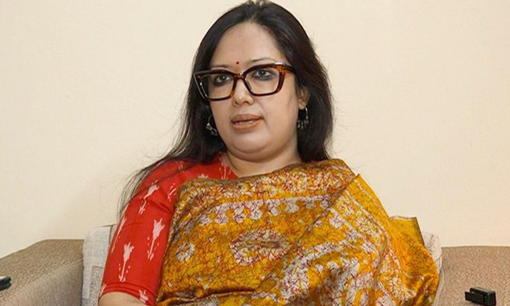 আমেরিকার ট্রেড অ্যাগ্রিমেন্ট নিয়ে সংসদে আমি একা কথা বলেছি : রুমিন ফারহানা