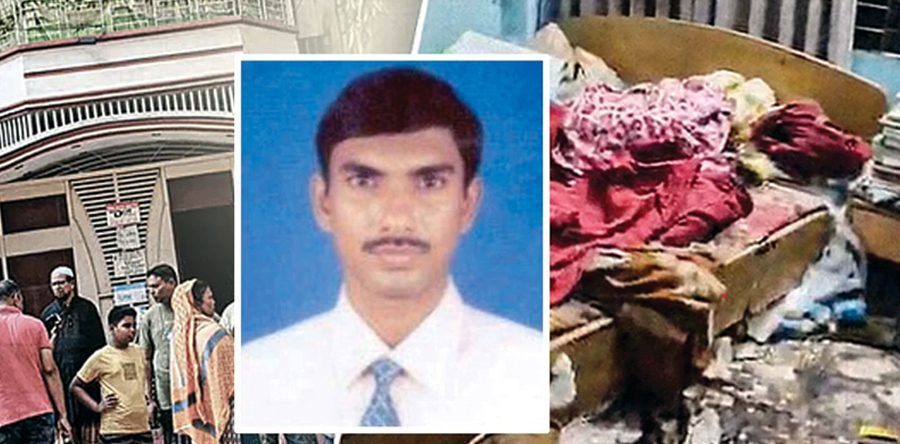 মায়ের প্রতি অবহেলা: যুগ্ম সচিব ছেলে আনিসুরকে দায়িত্ব থেকে প্রত্যাহার