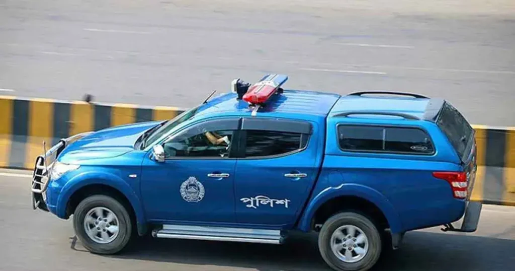 পুলিশের জন্য ১৮২ কোটি টাকায় গাড়ি কেনার সিদ্ধান্ত