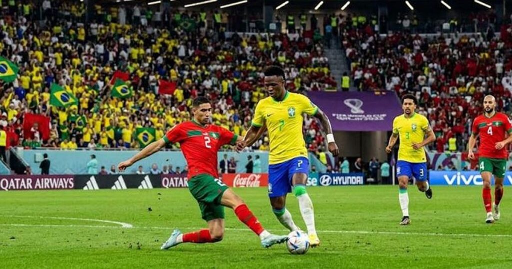কয় গোল হতে পারে ব্রাজিল-মরক্কো ম্যাচে?