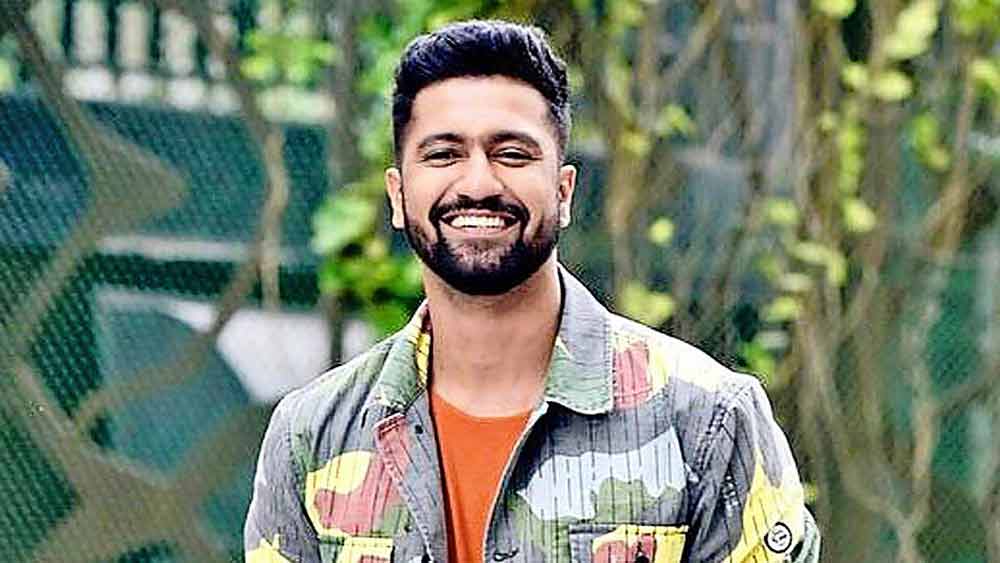 নতুন ছবির জন্য ২৫ কেজির বেশি ওজন বাড়াচ্ছেন ভিকি