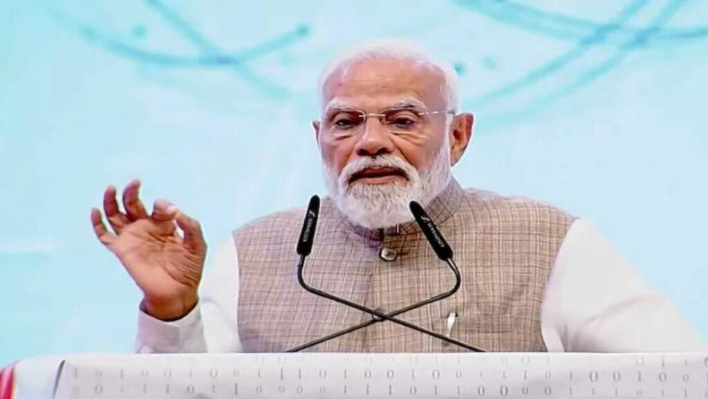 ককরোচ জনতা পার্টির আন্দোলন ইস্যুতে মুখ খুললেন মোদি