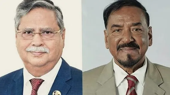 রাষ্ট্রপতির পদত্যাগ, ভারপ্রাপ্ত রাষ্ট্রপতি হাফিজ উদ্দিন আহমদ