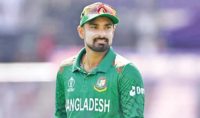 ওয়ানডেতে মিরাজের পরিবর্তে নতুন অধিনায়ক লিটন