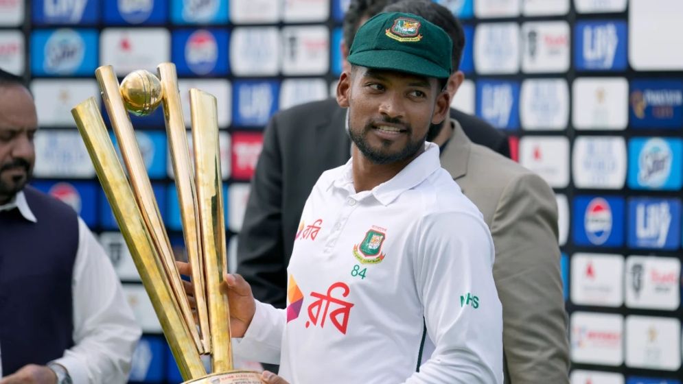 চোটে জর্জরিত দলের ওপর পূর্ণ বিশ্বাস রাখছেন শান্ত