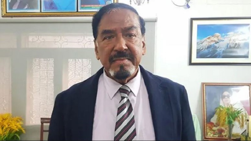 ভারপ্রাপ্ত রাষ্ট্রপতির প্রথম কার্যদিবস আজ