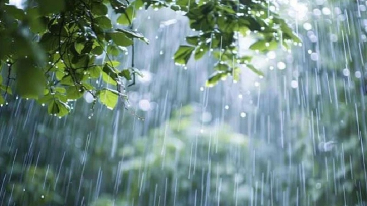 বৃষ্টি থাকতে পারে টানা ৫ দিন