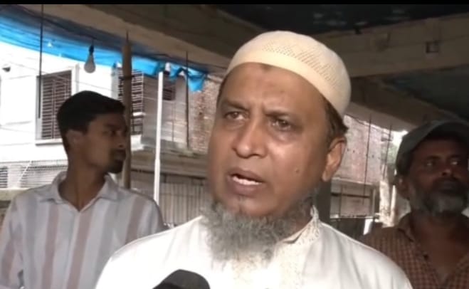 আদালতের স্থিতাবস্থা আদেশের মধ্যেও নির্মাণের অভিযোগে চাঞ্চল্য