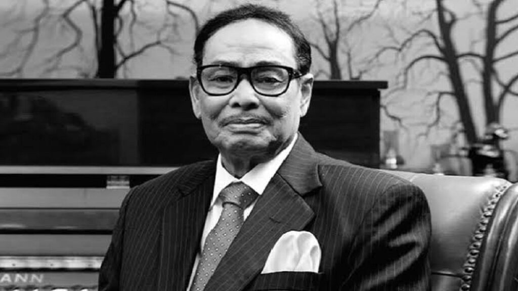 সাবেক রাষ্ট্রপতি ও জাতীয় পার্টির প্রতিষ্ঠাতা চেয়ারম্যান হুসেইন মুহম্মদ এরশাদের সপ্তম মৃত্যুবার্ষিকী আজ
