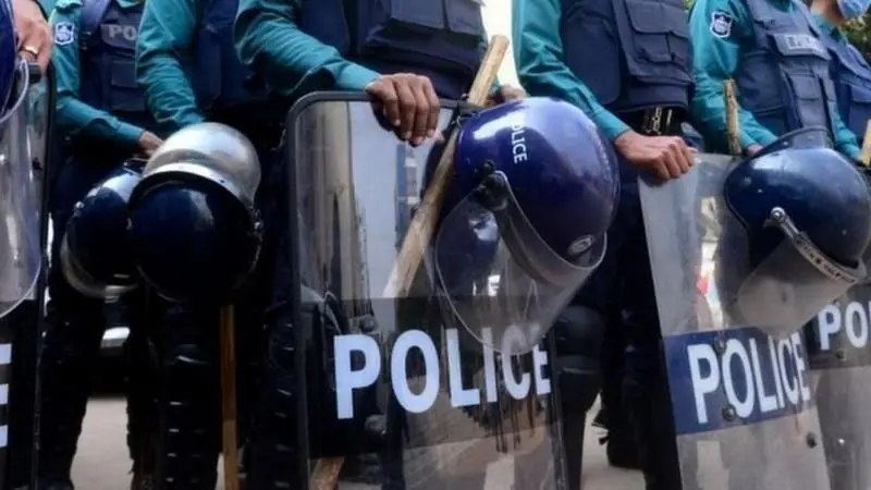 আইনশৃঙ্খলা পরিস্থিতি আরও উন্নত করতে ১০ হাজার পুলিশ নিয়োগ হবে: প্রধানমন্ত্রী