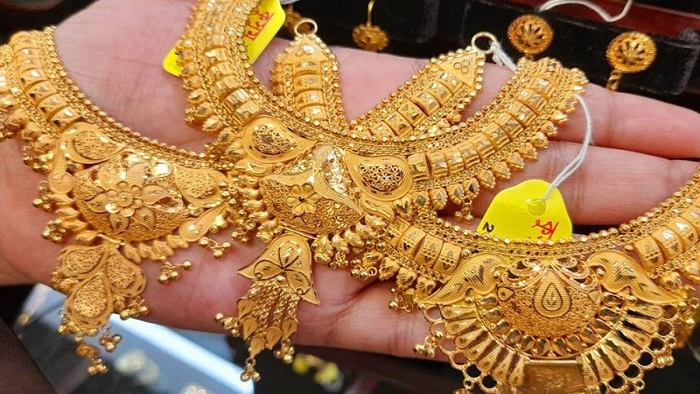 ফের বাড়লো স্বর্ণের দাম