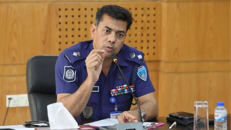 পানির পাইপলাইনে বিষ প্রয়োগ ‘সাবভার্সিভ অ্যাক্টিভিটিজ’: এসপি মাসুদ