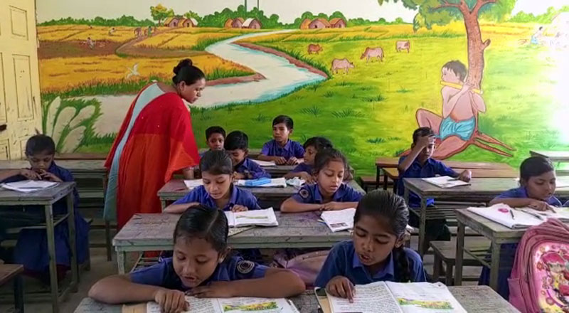 শিক্ষক সংকটে দেশের সরকারি প্রাথমিক বিদ্যালয়, ব্যাহত হচ্ছে পাঠদান