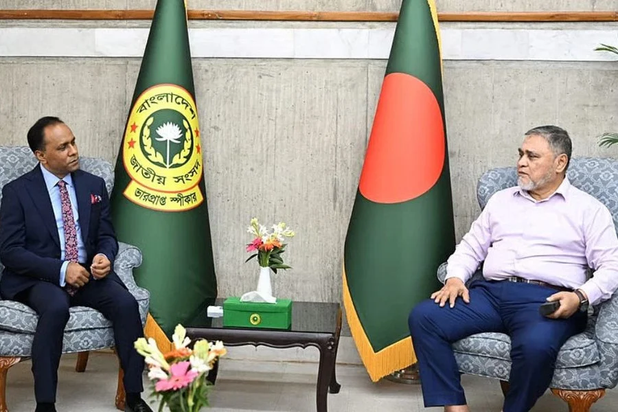 রাষ্ট্রপতি নির্বাচন নিয়ে ভারপ্রাপ্ত স্পিকার ও সিইসির বৈঠক আজ