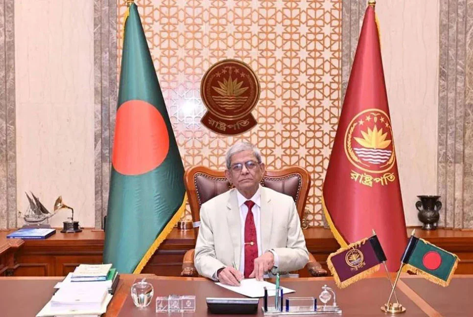 নেপালে আকস্মিক বন্যা-ভূমিধসে প্রাণহানির ঘটনায় রাষ্ট্রপতির শোক