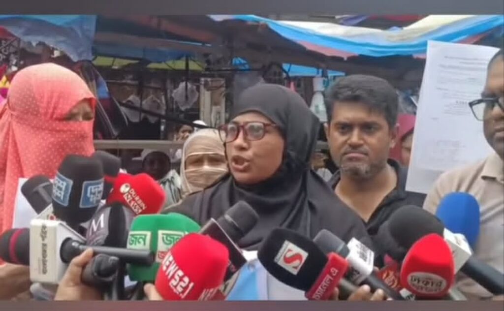 রূপনগরে ওয়াকফ স্টেটের জমি নিয়ে বিরোধ, আদালতের নির্দেশ বাস্তবায়নের দাবি