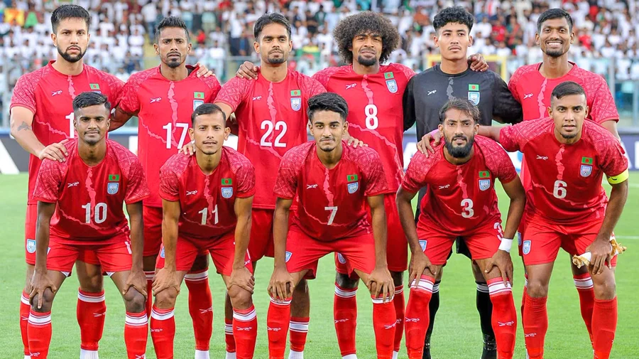 ফিফা আশিয়ান কাপে খেলবে বাংলাদেশ