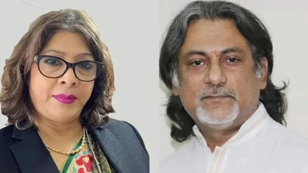 স্ত্রীসহ বিদেশে পালানোর চেষ্টায় শেখ পরশ, দেশত্যাগে নিষেধাজ্ঞা