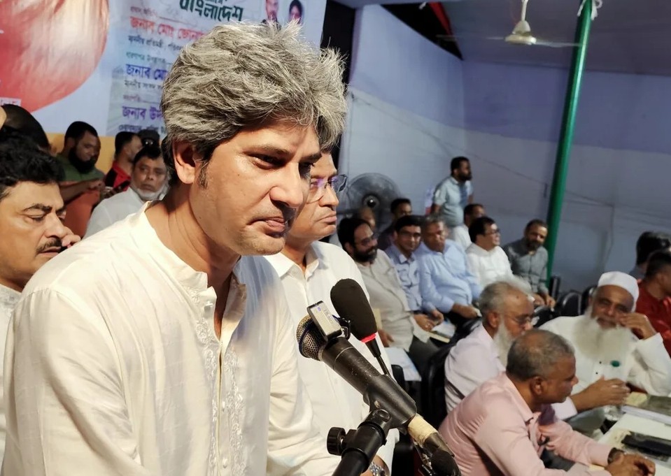 ফ্যাসিবাদী সরকারের আমদানি-নির্ভর জ্বালানি নীতির কারণেই বর্তমান সংকট: পরিকল্পনা প্রতিমন্ত্রী