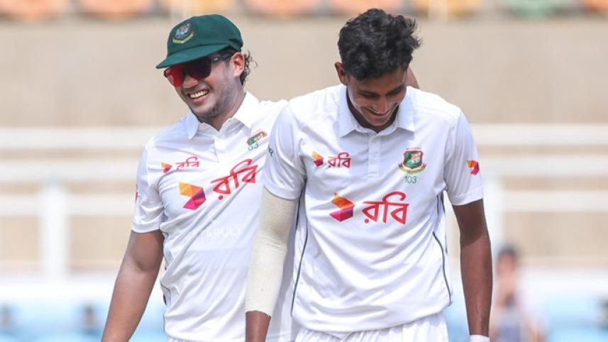 নাহিদ বর্তমানে বিশ্ব ক্রিকেটে ‘বড় হুমকি’: তাসকিন