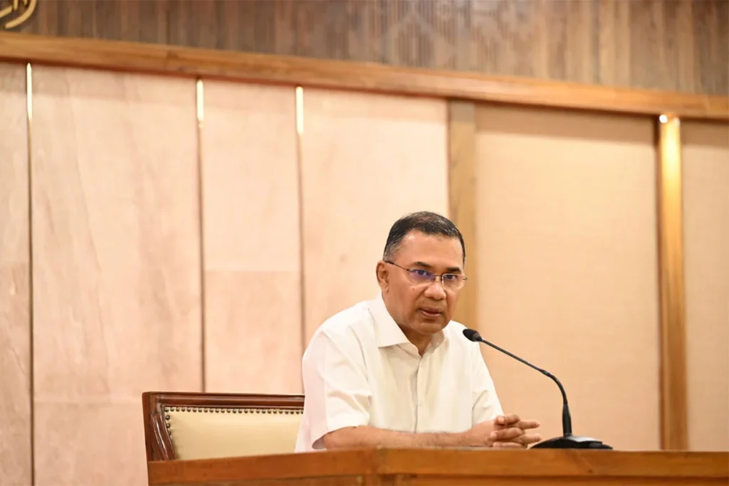 আন্দোলনে শহীদ ও ভুক্তভোগীদের আকাঙ্ক্ষা পূরণে সরকার অঙ্গীকারবদ্ধ: প্রধানমন্ত্রী